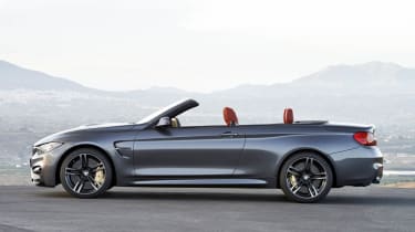 BMW M4 Convertible review, specs and UK prices