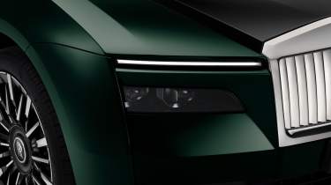 Rolls Royce Spectre Series II