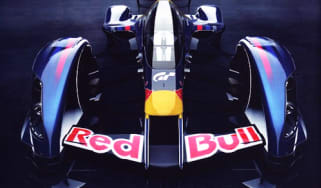 Red Bull X1 Gran Turismo 5 video