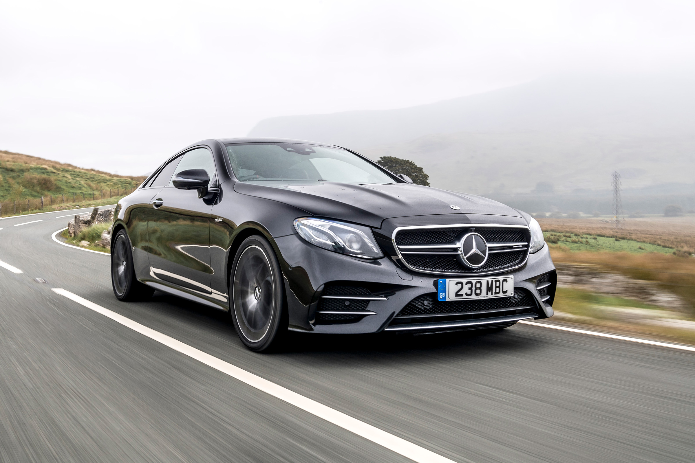 Mercedes Amg E53 4matic Coupe Review The Mild Hybrid Amg
