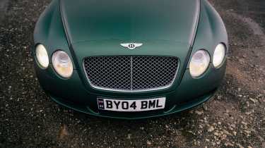 Original Bentley Continental GT