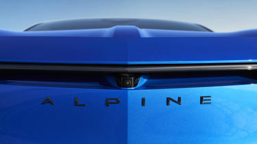 Alpine A390