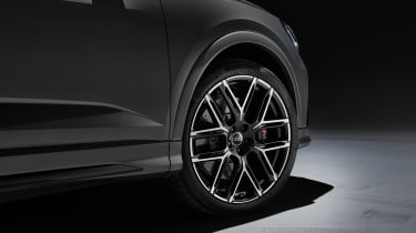 Audi RSQ3 10 Years – wheels