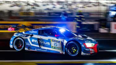 Nurburgring 24 Hours 2024