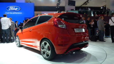 Ford Fiesta ST
