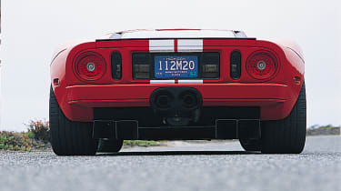 Ford GT (2004 - 2006) 