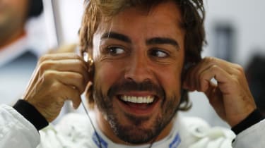 Fernando Alonso 
