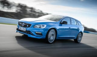 Volvo V60 Polestar