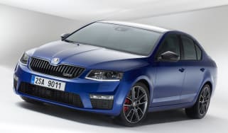 2013 Skoda Octavia vRS