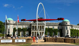 Goodwood Festival of Speed 2024