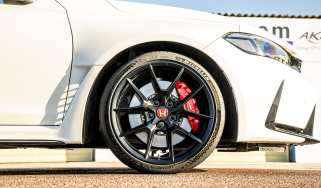 Honda Civic Type R – wheel