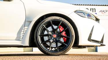 Honda Civic Type R – wheel