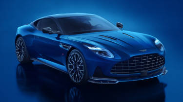 Aston Martin DB12 S front