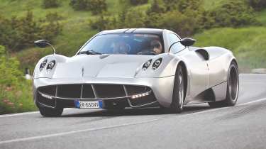 Pagani Huayra