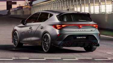 Cupra Leon VZ TCR