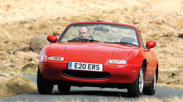 Mazda MX-5 Miata Mk1 buying guide