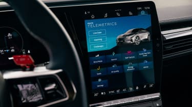 Alpine A390 and Hyundai Ioniq 5 N