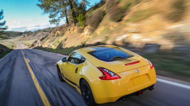 Nissan S New York Motor Show Cars In Pictures Evo