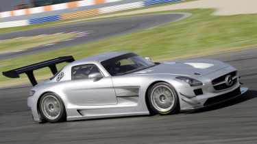Mercedes-Benz SLS AMG GT3