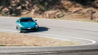 Ferrari Amalfi – front