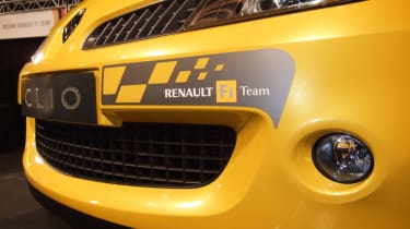 Renaultsport Clio 197 F1 Team R27