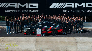 Mercedes-AMG CLA 45