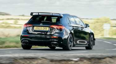 Mercedes-AMG A35