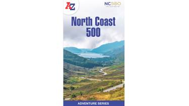 NC 500 atlas