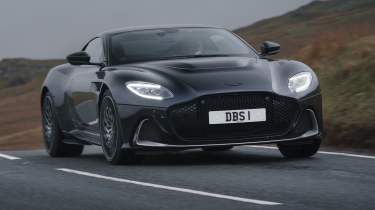 Best Aston Martins