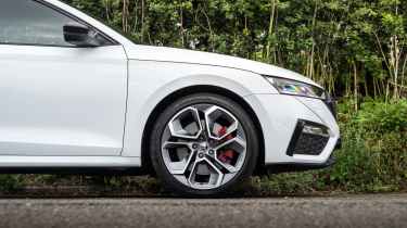 evo Fast Fleet Skoda Octavia vRS (Mk4)