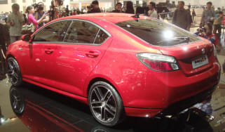 MG6 hatchback