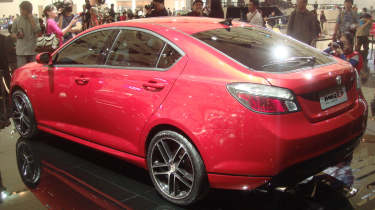 MG6 hatchback