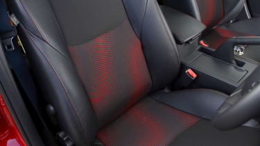 Mazda 3 MPS seat