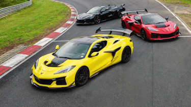 Corvette Nürburgring