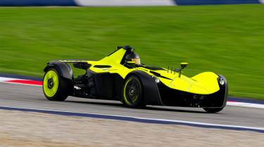 BAC Mono Cup – front