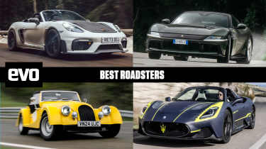 Best Roadsters 2025
