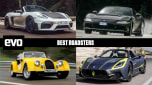 Best Roadsters 2025