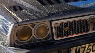 Lancia Delta Integrale lights