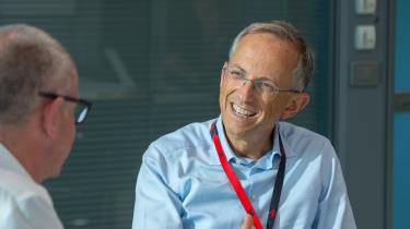Ferrari CEO Benedetto Vigna