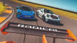 McLaren v Porsche v Radical