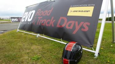 Evo Trackday