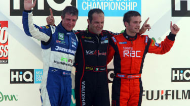 BTCC Touring Cars