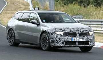 BMW i3 Touring