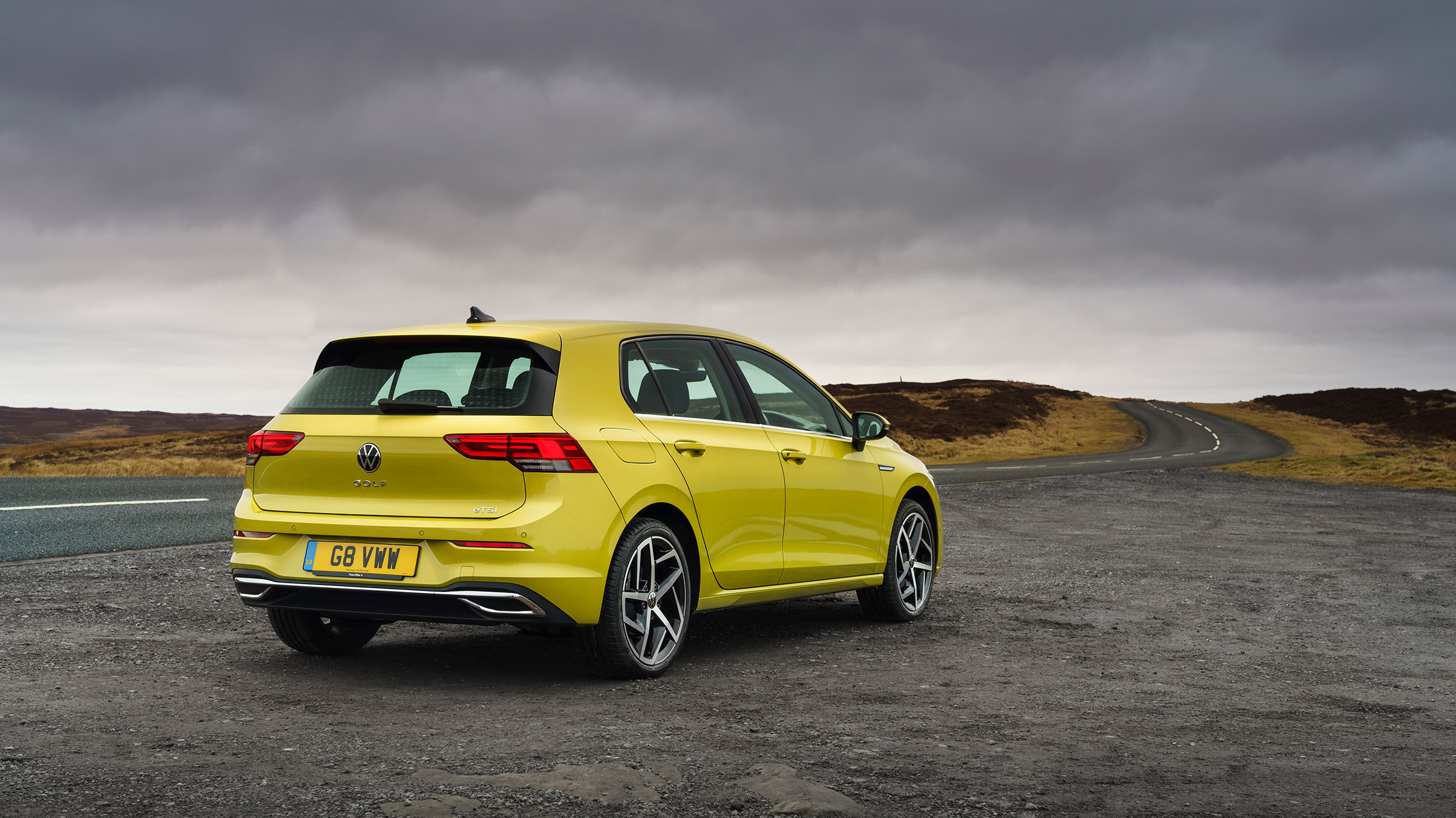 Volkswagen Golf 1 5 Tsi Review An Encouraging Base For The Next Gti Evo