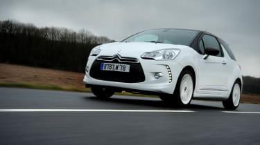 Citroen DS3 review