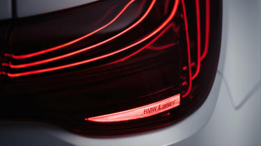 BMW M4 CSL – rear light