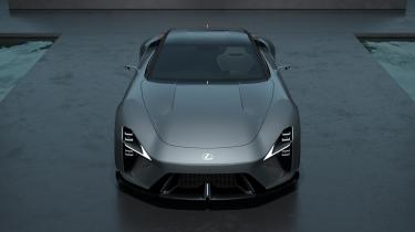 Lexus Sport Concept