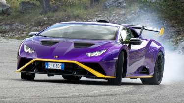 Lamborghini Huracan STO