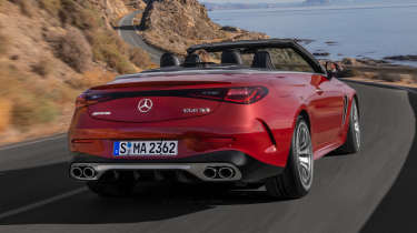 Mercedes-AMG CLE53