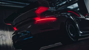 Porsche 911 GT2 Flachbau RS